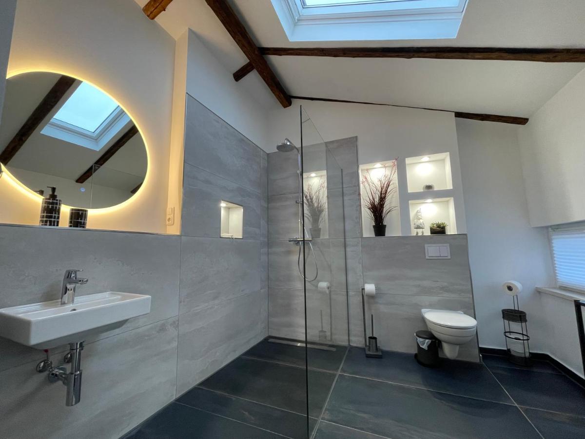 Gleis 13 - The Loft Im Ehemaligen Lokschuppen