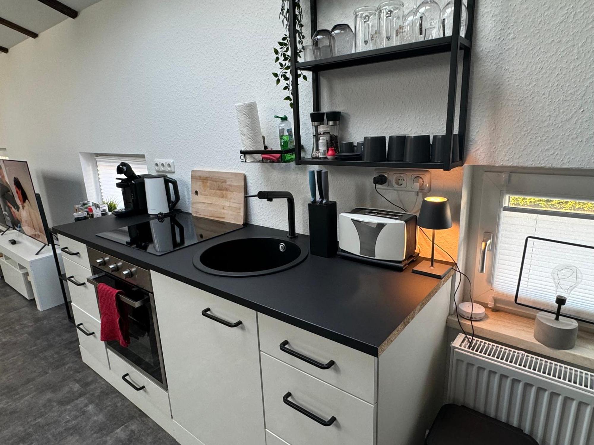 Gleis 13 - The Loft Im Ehemaligen Lokschuppen Apartment